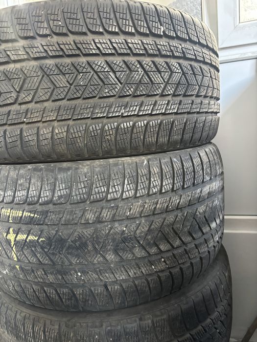 275/35/22 si 315/30/22 anvelope iarna X5 X6 pirelli