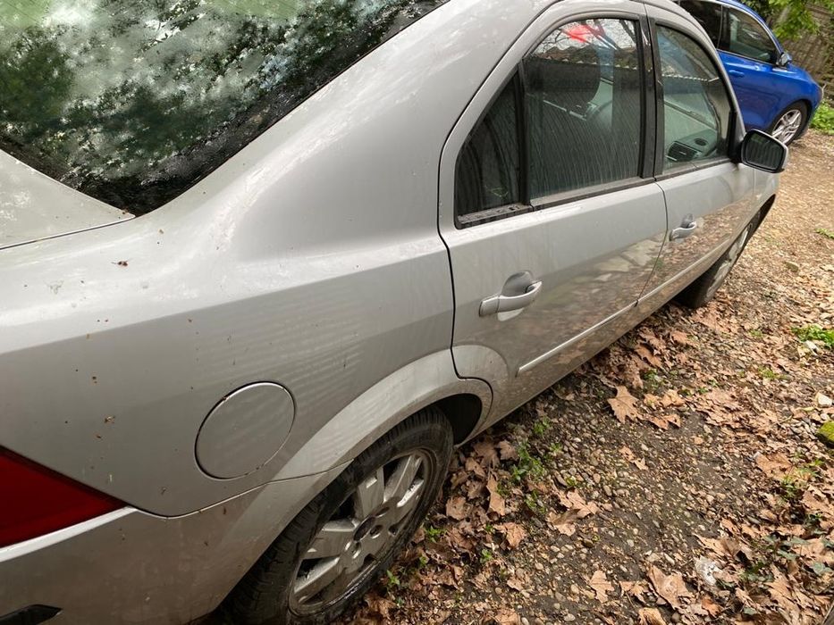 Jante aliaj 16 Ford Mondeo Focus C-max cauciucuri iarna 205 55 R16