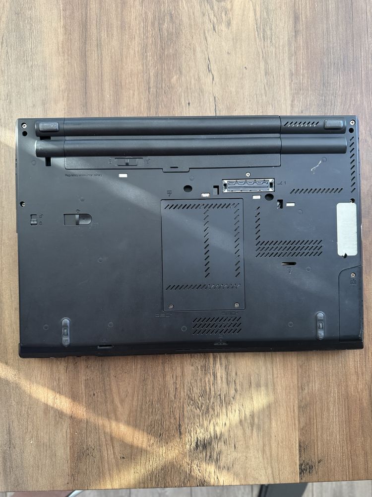 Lenovo T430 Intel Core i5 4GB RAM 256GB SSD
