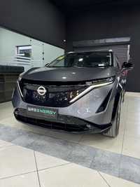 NISSAN ARIYA 600 PLUS 2024 servis garantiya kredit bor Sergeli