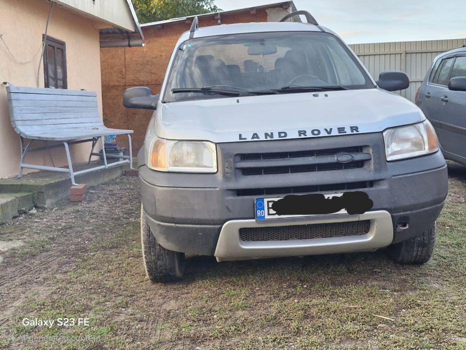 Land Rover de vanzare