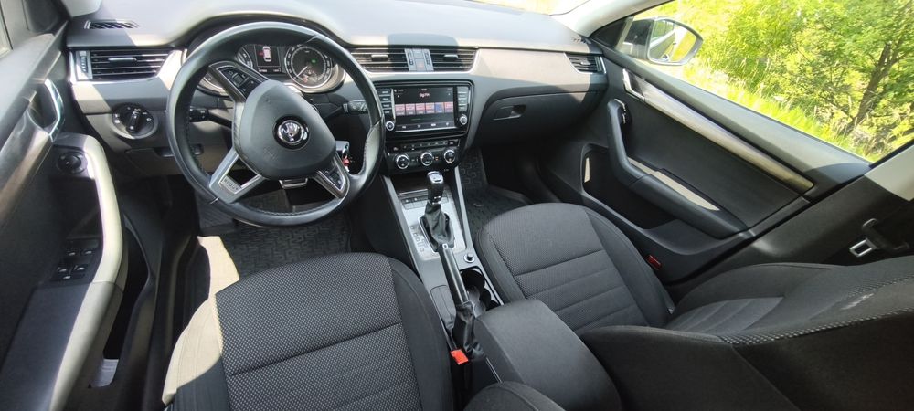 Skoda Octavia Scout 2.0TDI 184CP DSG 4x4 Navi Euro6