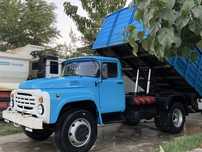 Zil 130 samosval 4 metr