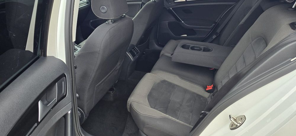 Vand Golf 7  2015