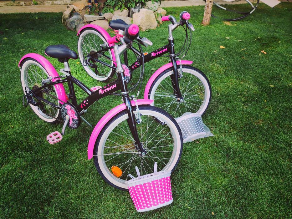 Biciclete copii btwin 20 inch