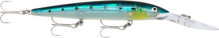 Воблер Rapala SDHJ12 Saltwater Down Deep Husky Jerk - 20%