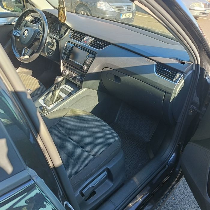 Vind Skoda Octavia cutie automata DSG Euro 6