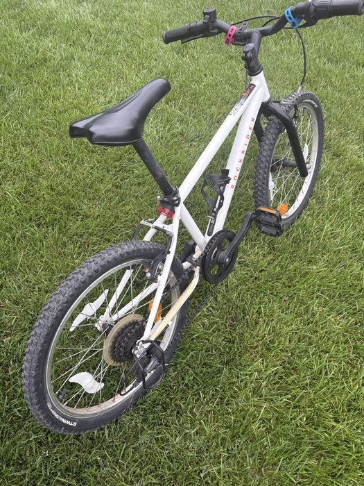 Bicicleta 20” Rockrider