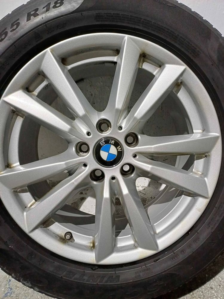 Jante bmw x5 f15 255/55/18