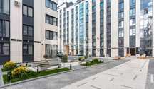 Продаётся 4х ком квартира ЖК The Home Residense  (ДХБ)