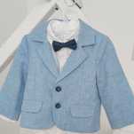 Costum botez nr80 Anne Bebe
