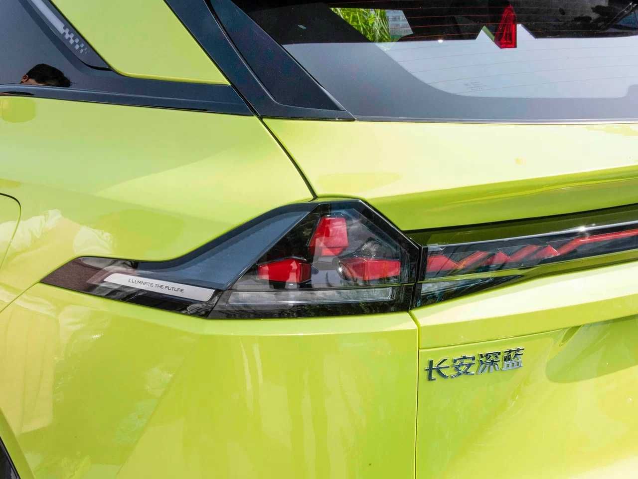 Аналог Lamborgini URUS за 14млн! Deepal S07 в наличии. Есть рассрочка!