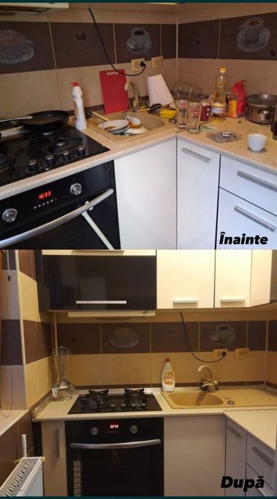 Servicii profesionale de curățenie