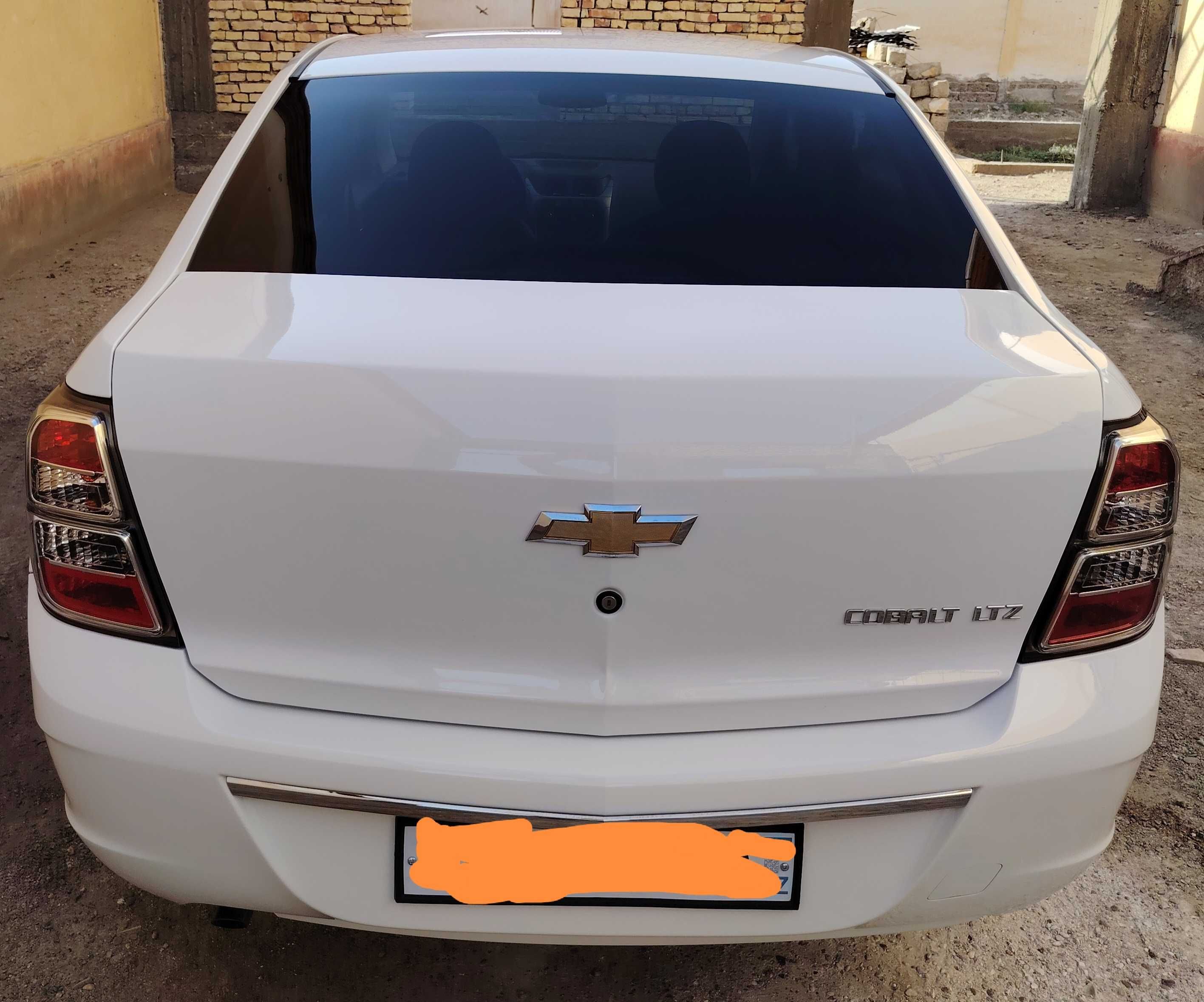 Cobalt LTZ midnight 2025