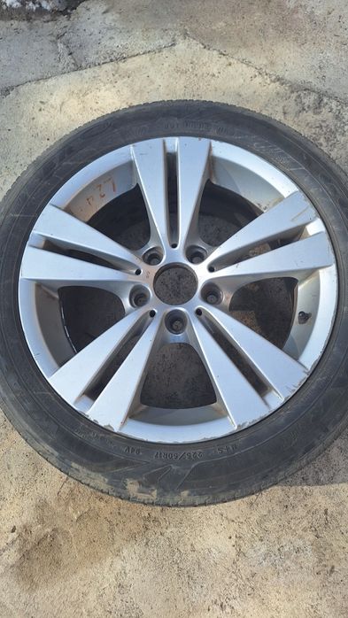 Продам летние шины с дисками.