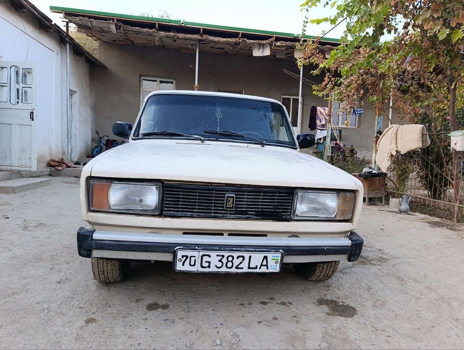 Ваз 2105 йили 1984
