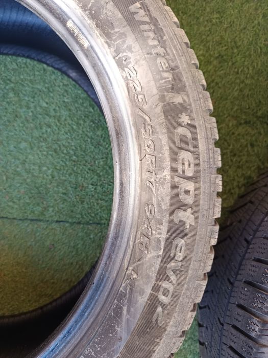 4 amvelope 225/50/17 predare în Brasov