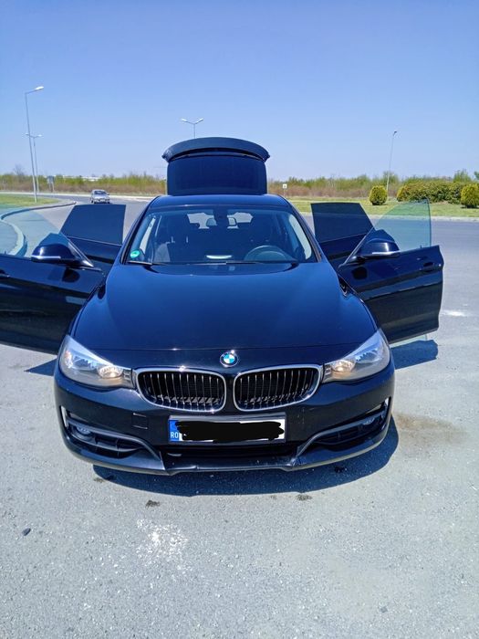 Vând BMW seria 3 GT