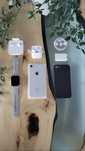 iPhone 8 + smartwatch + airpods, liber de rețea