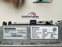 Calculator motor Scania DC1307  1939982 1909402 1909403 5wk91202