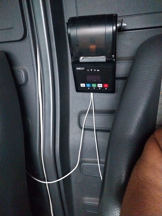 Vand vw caddy frigorific