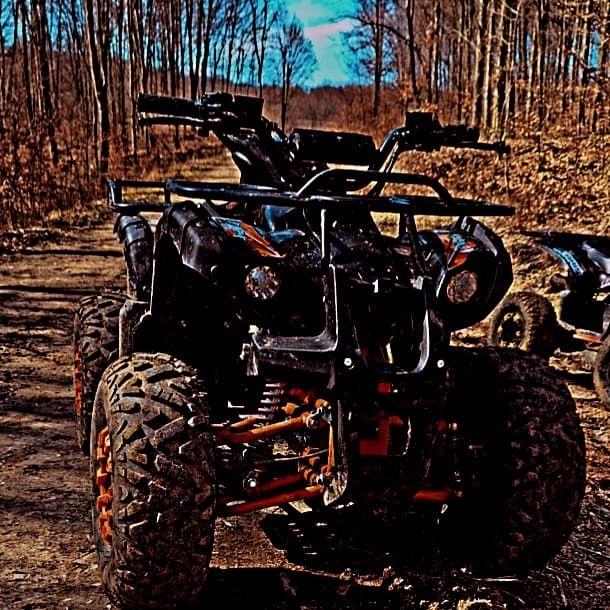 Vând atv 125cc în stare funcțională