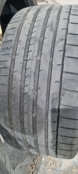 Гуми 315/40/21 и 275/45/21 CONTINENTAL Sport Contact 6 Спорт Пакет
