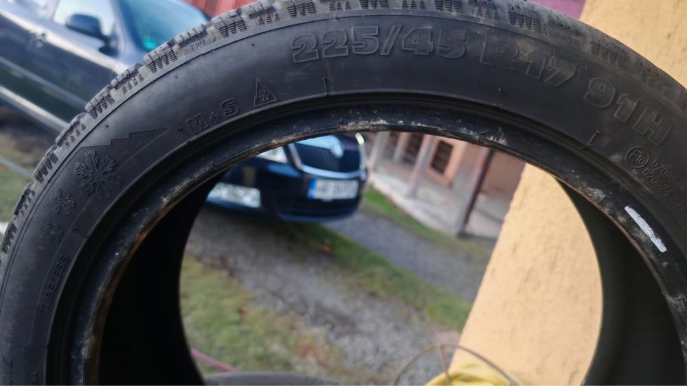 Vand cauciucuri iar a