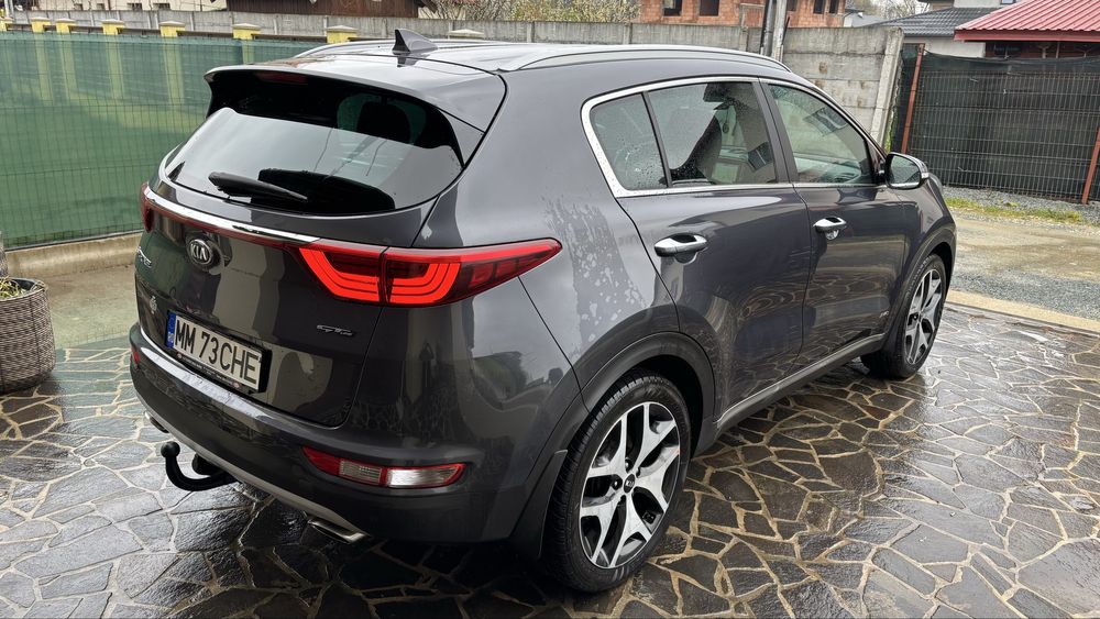 De vanzare kia sportage