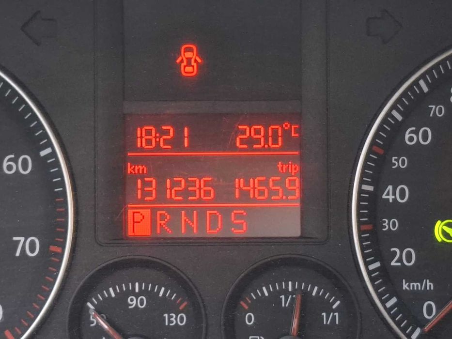 Volkswagen Golf 5, 1.6 FSI, 115 CP