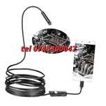 Camera Endoscop Inspectie Android  Usb 6 Led Ir Subacvatica Hd72