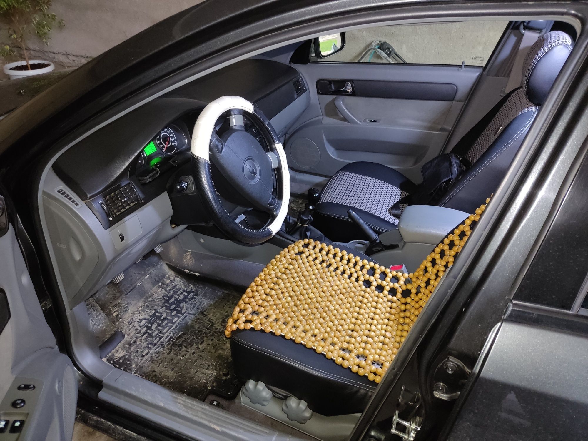 Lacetti Gentra 2019