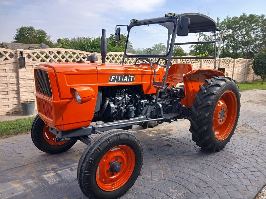 Tractor Fiat 315