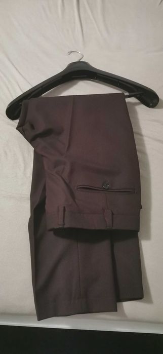 Costum elegant de bărbat!