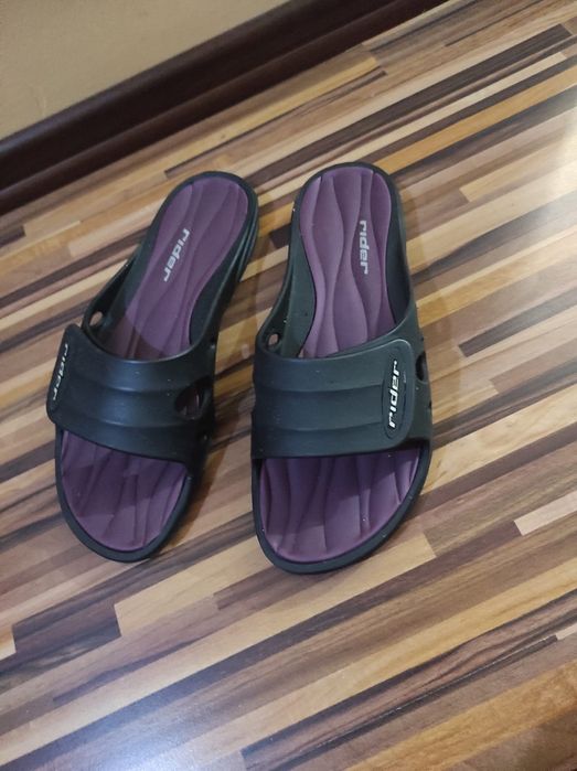 Papuci dama rider, mărimea 39/40