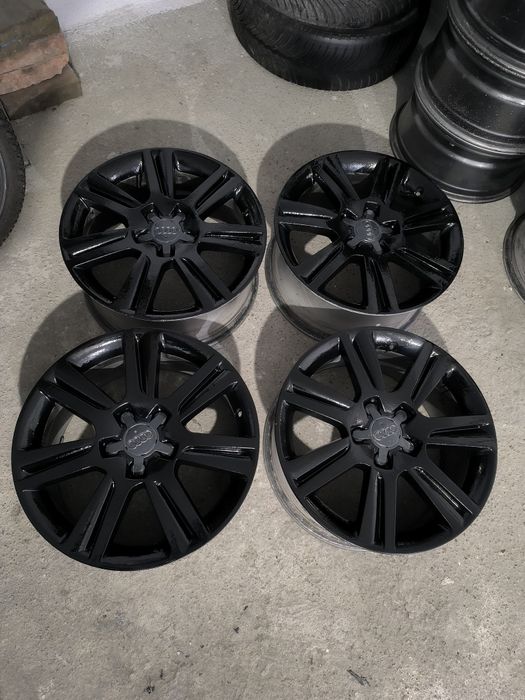 Jante 5x112 R17 originale Audi