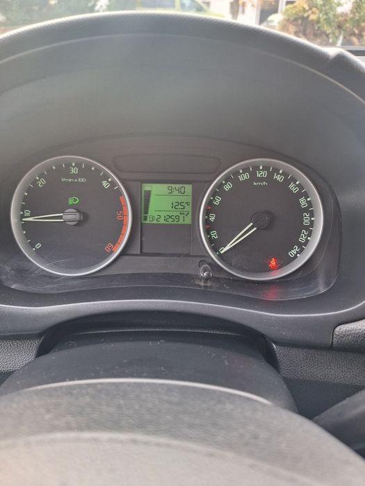 Skoda fabia 2 1.9TDI