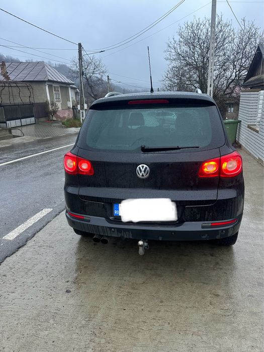 Volswagen Tiguan 4 Motion