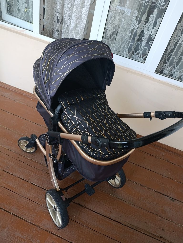 Srochna kolyaska sotiladi holati zör