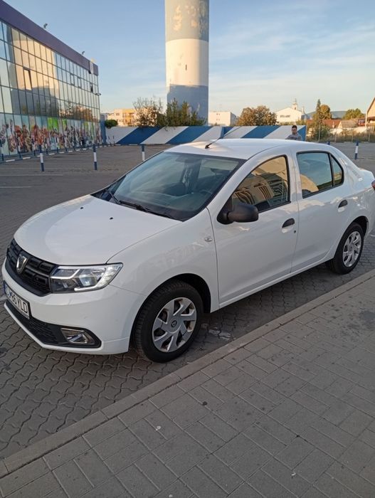 Vând Dacia Logan II
