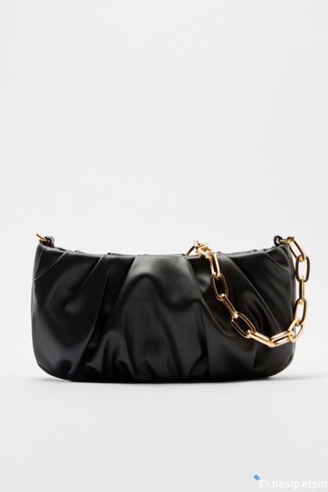 Дамска чанта Bershka