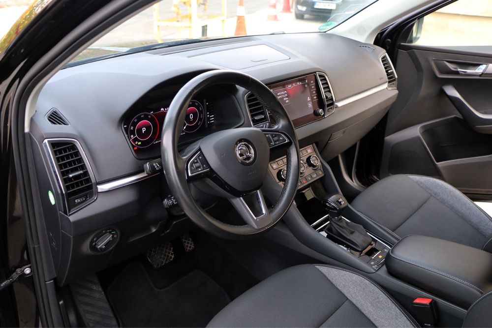 SKODA Karoq 2020 2.0 190cp 4x4 Euro6 DSG Led Carplay Camere Virtual