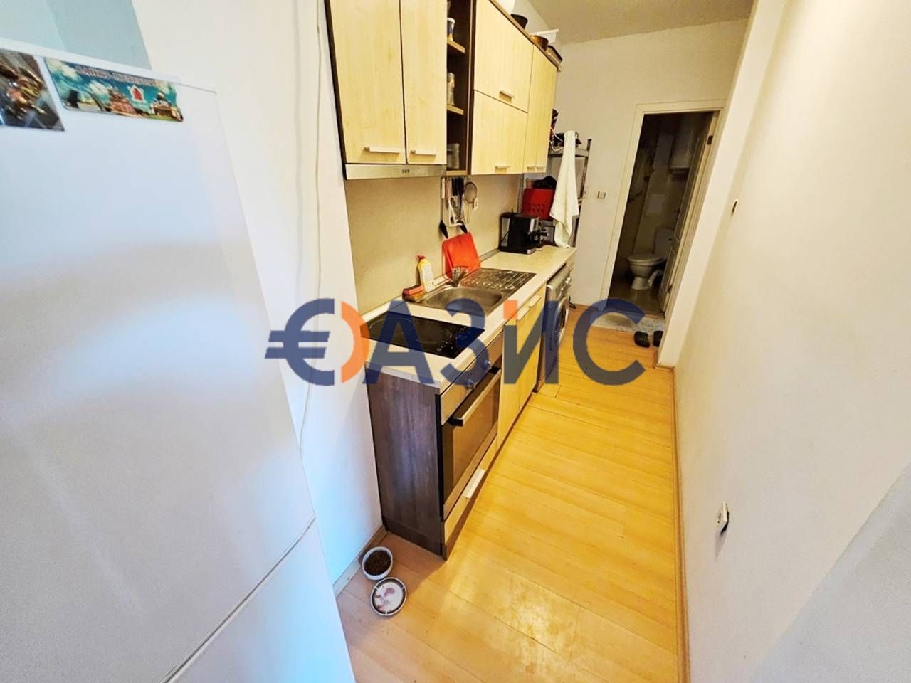 Продава се Тристаен апартамент в к.к. Слънчев бряг - 60 кв.м за 917 €/кв.м - Снимка #4