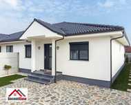 Casa Noua Tip Duplex-Daconti Village-Cheriu-Gaz-Canalizare-GARD INCLUS