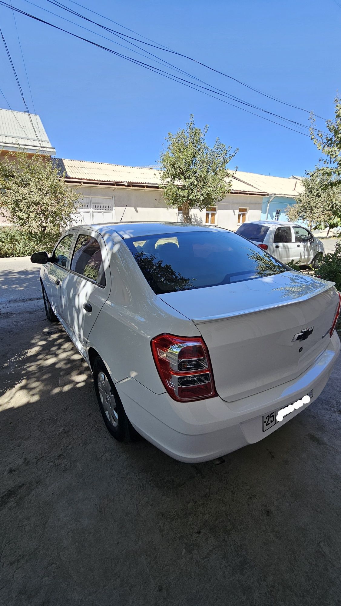 Chevrolet Cobalt sotiladi