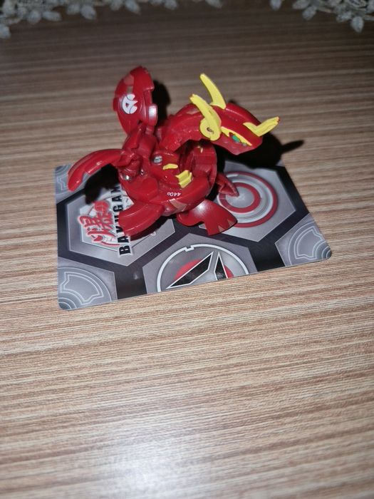 Bakugan Neo Dragonoid