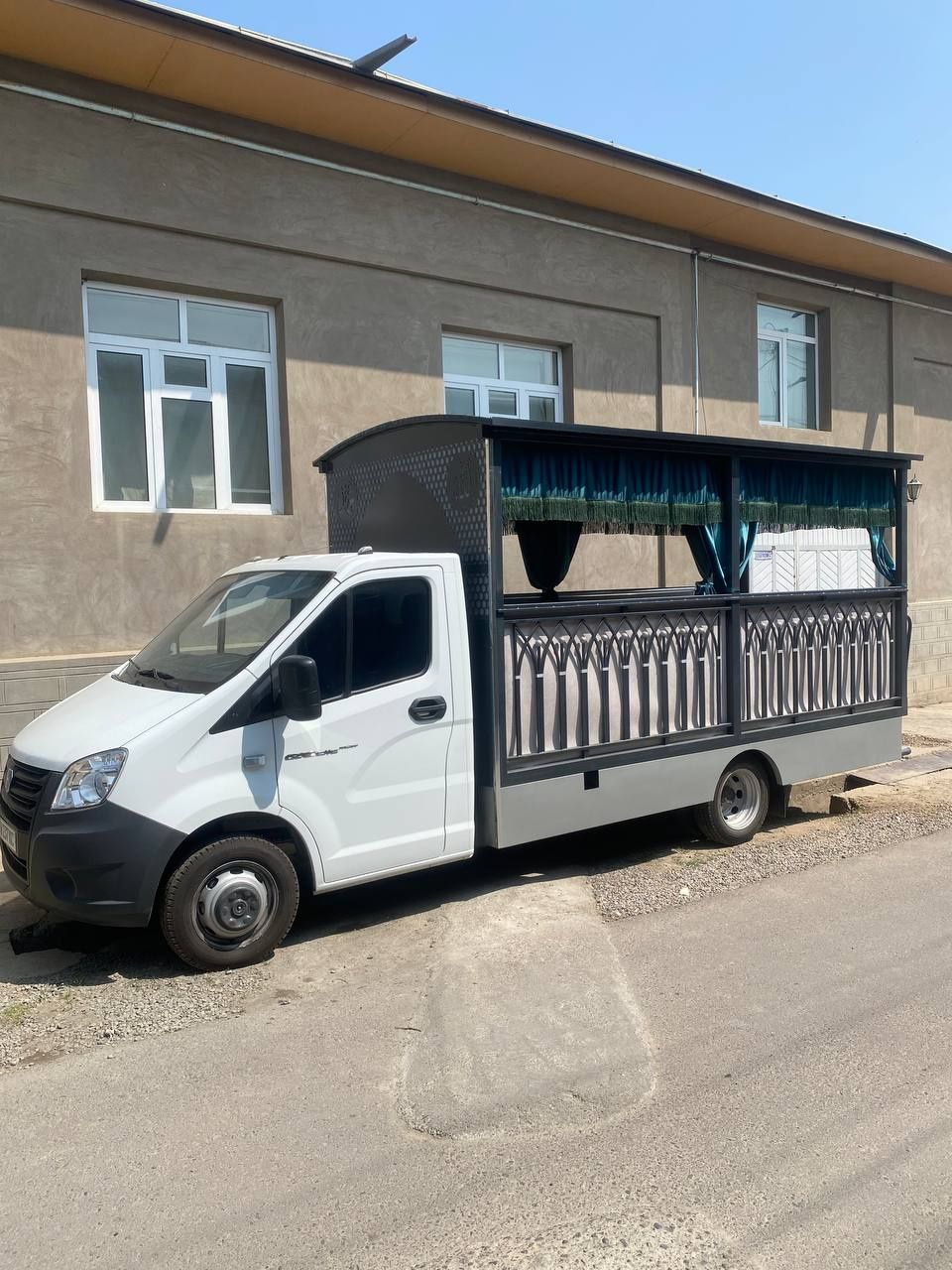 Жаноза Дафн Janoza mashina Dafn
