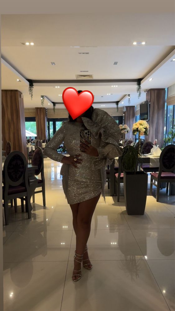 rochie nasa  unicata