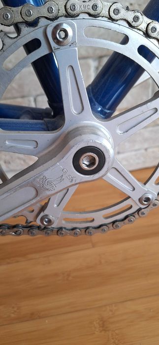 Bicicleta Pinarello Pista single speed