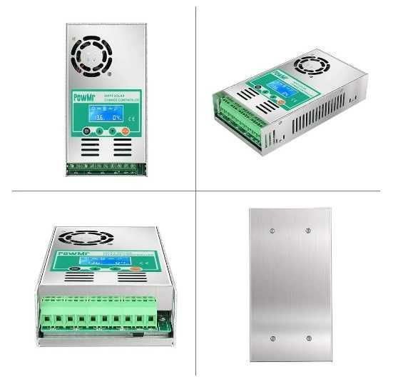 Controler Solar PowMr MPPT 35A, 60A Incarcare Panouri Solare
